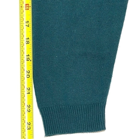 Alfred Dunner Woman Abstract Cardigan Sweater Size XL - Picture 13 of 14